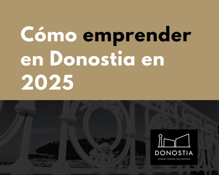 Emprender en donostia