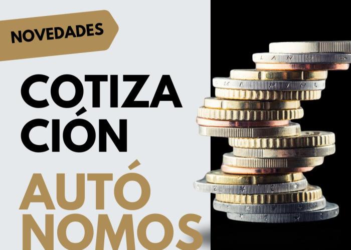 cotizacion autonomos