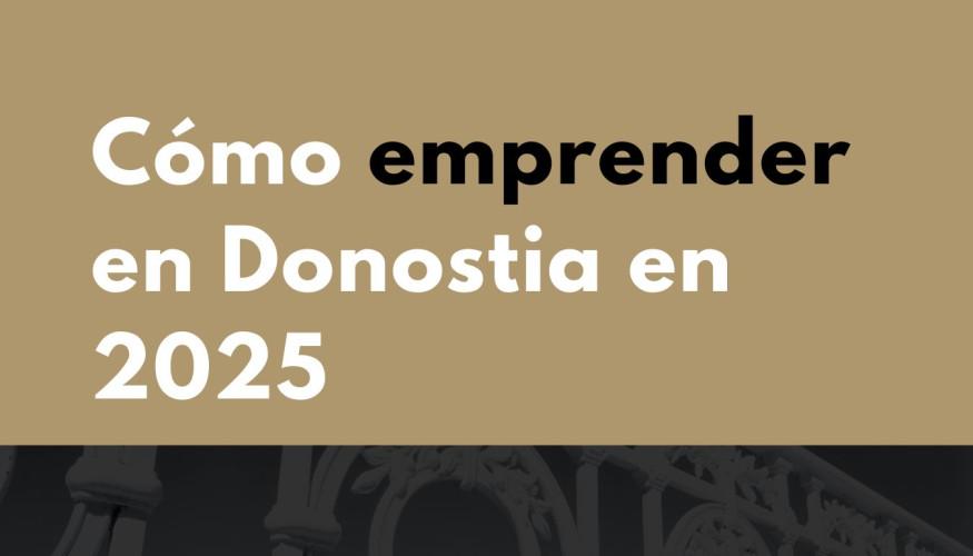 Emprender en donostia